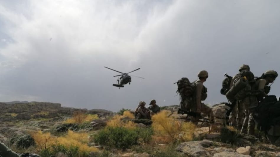 तुर्की एयरफ़ोर्स ने लांघी इराक़ की सीमा, कुर्दिश लड़ाकों के 700 से ज़्यादा ठिकाने तबाह तुर्की एयरफ़ोर्स ने लांघी इराक़ की सीमा, कुर्दिश लड़ाकों के 700 से ज़्यादा ठिकाने तबाह