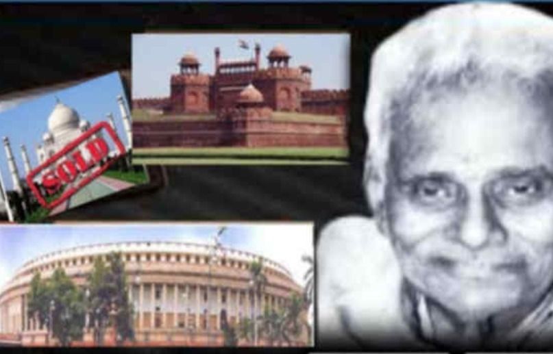 NATWARLAL: ताजमहल, राष्ट्रपति भवन और संसद भवन तक बेचने वाला देश का सबसे बड़ा जालसाज़