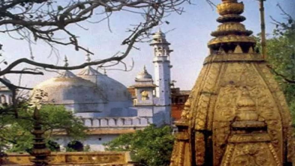 GYANVAPI SURVEY : तो क्या पहले मंदिर था, जिसे तोड़ कर मस्जिद बनाई गई? GYANVAPI SURVEY : तो क्या पहले मंदिर था, जिसे तोड़ कर मस्जिद बनाई गई?