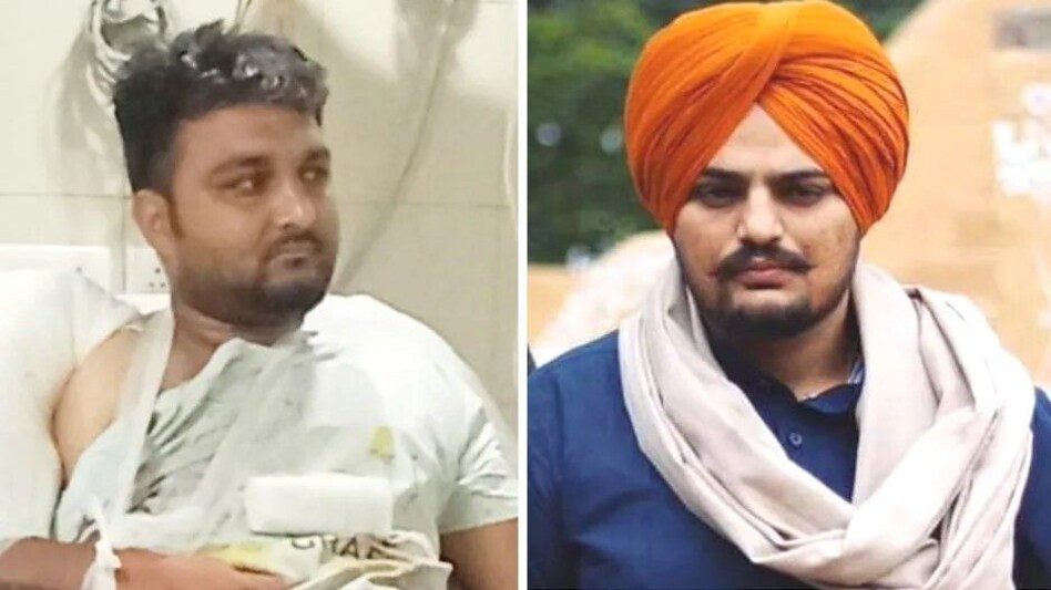 Sidhu moosewala : सिद्धू मूसेवाला पर हमले से ठीक पहले ये गाना बज रहा था तभी चलने लगीं गोलियां, थार में बैठे दोस्त ने बताई पूरी कहानी Sidhu moosewala : सिद्धू मूसेवाला पर हमले से ठीक पहले ये गाना बज रहा था तभी चलने लगीं गोलियां, थार ...