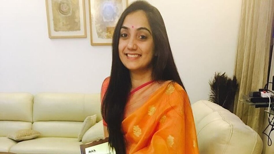 BJP प्रवक्ता नूपुर शर्मा के खिलाफ महाराष्ट्र में मामला दर्ज, विवादित टिप्पणी करने का आरोप BJP प्रवक्ता नूपुर शर्मा के खिलाफ महाराष्ट्र में मामला दर्ज, विवादित टिप्पणी करने का आरोप