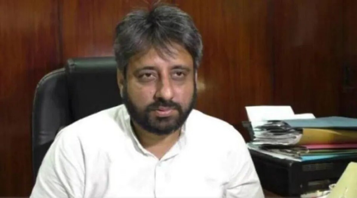 DELHI NEWS HINDI : AAP विधायक अमानतुल्लाह खान बने BC, क्या समझे ? CrimeTak