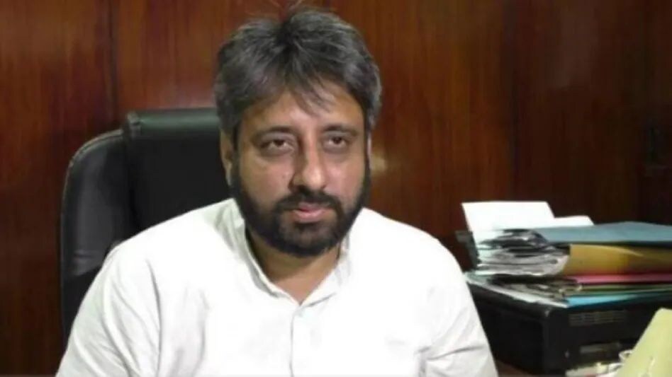 DELHI NEWS HINDI : AAP विधायक अमानतुल्लाह खान बने BC, क्या समझे ? DELHI NEWS HINDI : AAP विधायक अमानतुल्लाह खान बने BC, क्या समझे ?