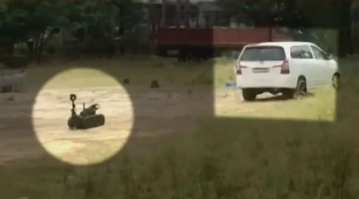 हरियाणा के करनाल में 4 संदिग्ध आतंकी गिरफ्तार ! CrimeTak