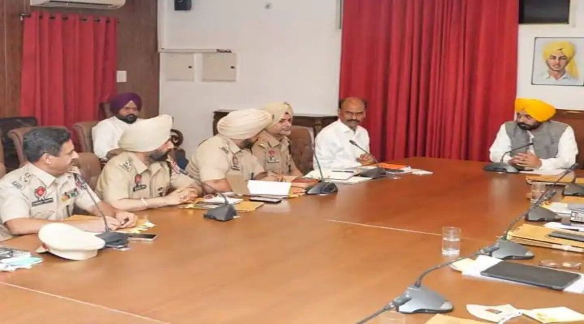 MOHALI BLAST : तो पूरी साजिश का पता चला ? मामले में हुई गिरफ्तारियां : सीएम भगवंत मान CrimeTak