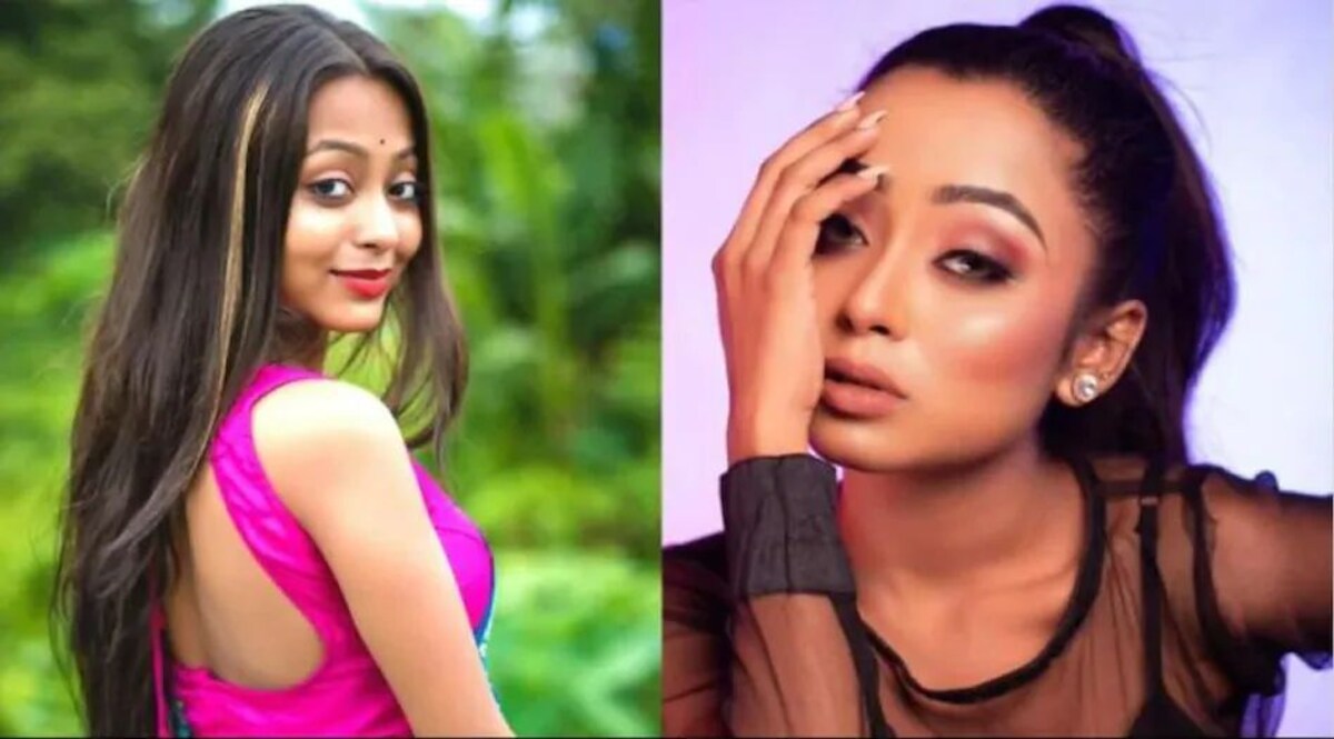 BENGALI ACTRESS : 21 साल की बंगाली एक्ट्रेस Bidisha De Majumdar ने की खुदकुशी! CrimeTak