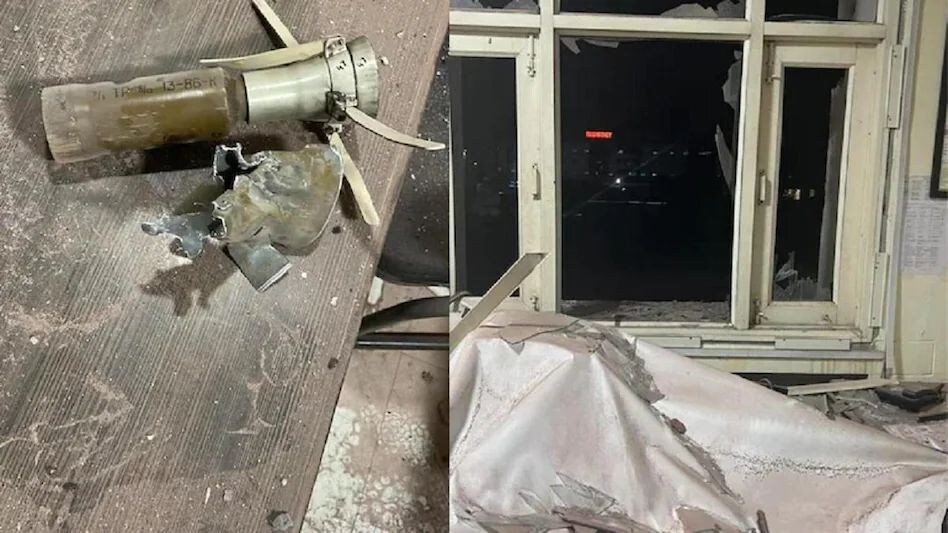 MOHALI BLAST CASE : जो विस्फोटक मिला है वो TNT है - पंजाब पुलिस MOHALI BLAST CASE : जो विस्फोटक मिला है वो TNT है - पंजाब पुलिस