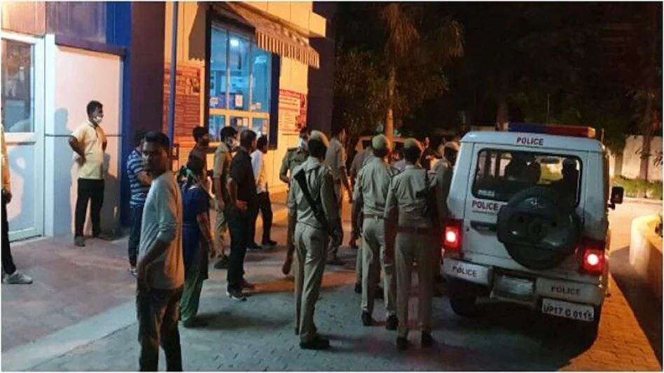 UP CRIME NEWS : प्यार किया किसी ने, जहर खाया किसी ने! UP CRIME NEWS : प्यार किया किसी ने, जहर खाया किसी ने!