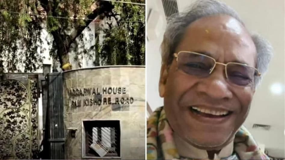 DELHI CRIME NEWS : नामी बिल्डर के मर्डर में वो लोग कौन थे ? DELHI CRIME NEWS : नामी बिल्डर के मर्डर में वो लोग कौन थे ?