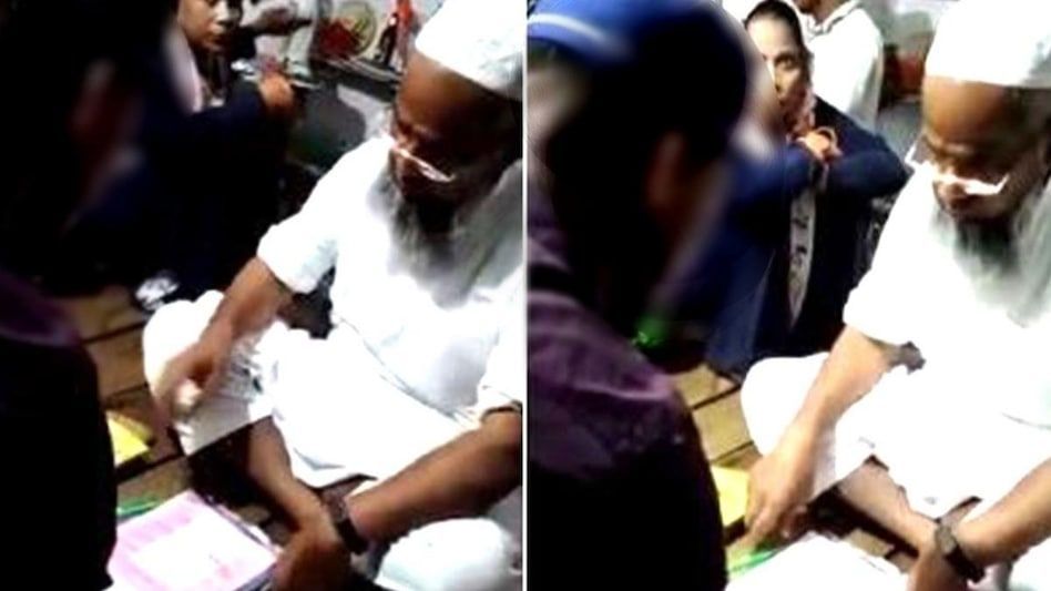 देखे वीडियो, UP CONVERSION NEWS : नाबालिग का कराया धर्म परिवर्तन, फिर दो बच्चों की मां से हुआ निकाह