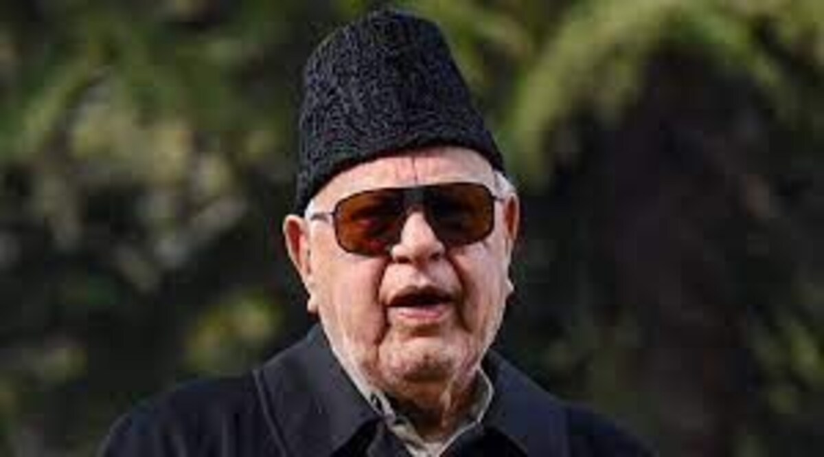 Jammu and Kashmir : 'सब मारे जाएंगे' बोले फारुख अब्दुल्ला CrimeTak