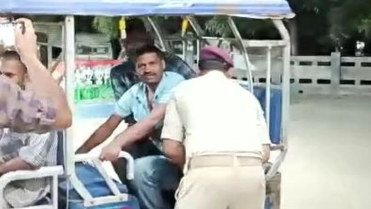 ड्राइविंग के दौरान हुई शराब की तलब, ट्रेन को छोड़ शराब पीने निकल गया ड्राइवर ड्राइविंग के दौरान हुई शराब की तलब, ट्रेन को छोड़ शराब पीने निकल गया ड्राइवर