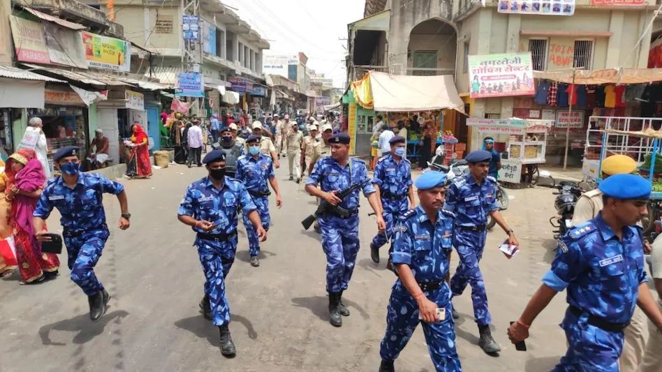 Murder in Bhilwara : युवक की हत्या के बाद भीलवाड़ा में तनाव! Murder in Bhilwara : युवक की हत्या के बाद भीलवाड़ा में तनाव!