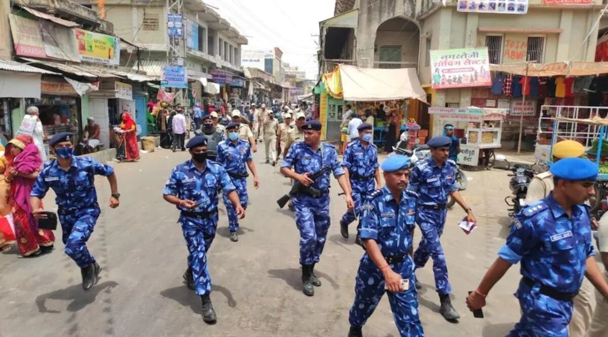 Murder in Bhilwara : युवक की हत्या के बाद भीलवाड़ा में तनाव! CrimeTak