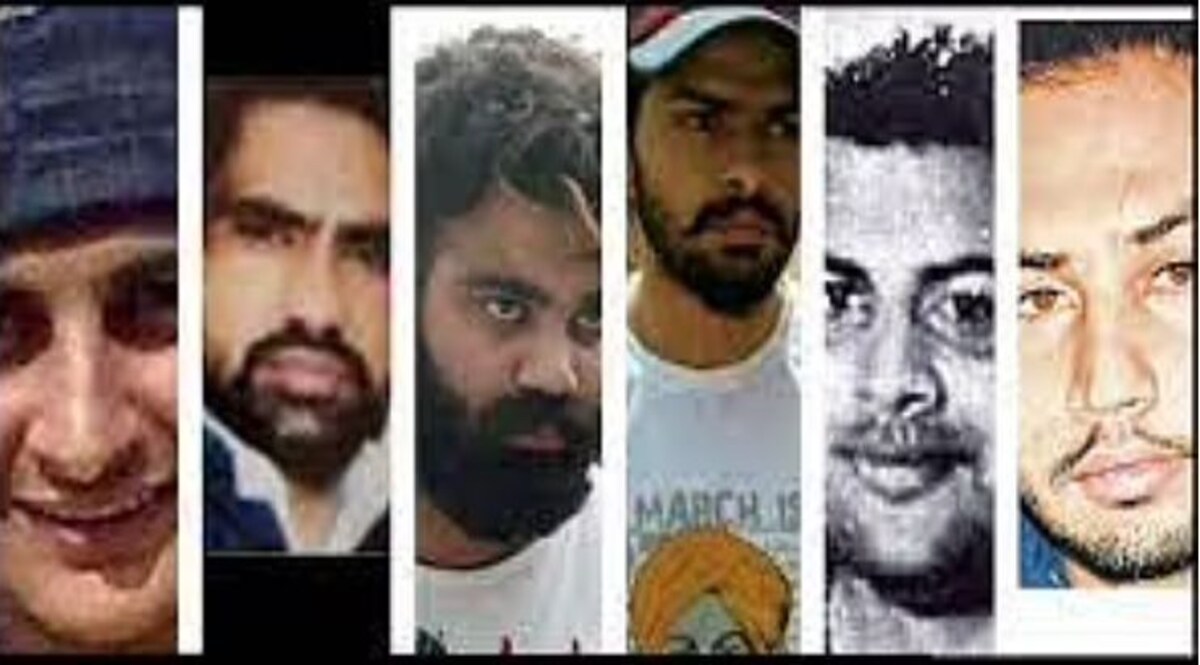 पंजाब के ये हैं वो आठ गैंग जिन पर टिकी सबकी नज़रें, जेल में बंद होकर भी बंद नहीं होता जिनका धंधा CrimeTak