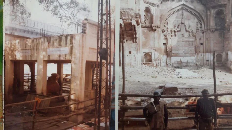 GYANVAPI DISPUTE : ज्ञानवापी मस्जिद और काशी विश्वनाथ मंदिर के सर्वे पर आज कोर्ट सुनाएगी फैसला GYANVAPI DISPUTE : ज्ञानवापी मस्जिद और काशी विश्वनाथ मंदिर के सर्वे पर आज कोर्ट सुनाएगी फैसला