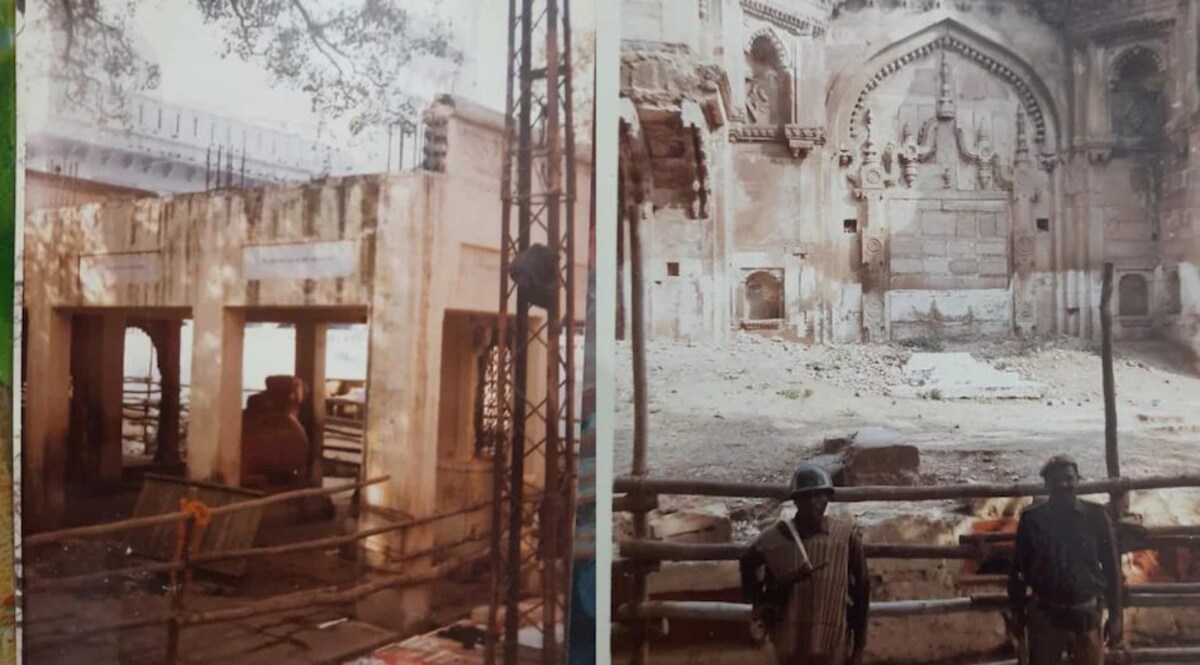GYANVAPI DISPUTE : ज्ञानवापी मस्जिद और काशी विश्वनाथ मंदिर के सर्वे पर आज कोर्ट सुनाएगी फैसला CrimeTak