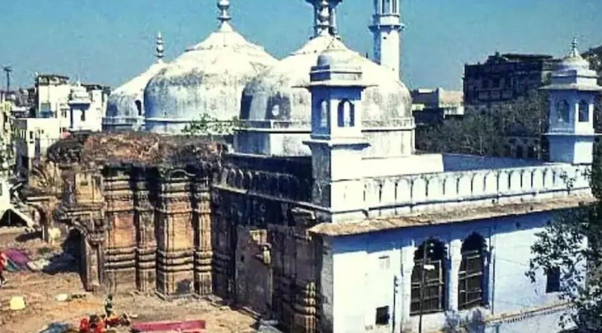 Gyanvapi Mosque: ज्ञानवापी में सर्वे कराने की तैयारी, सुप्रीम कोर्ट ने कहा पहले फ़ाइल देखेंगे फिर फैसला करेंगे CrimeTak
