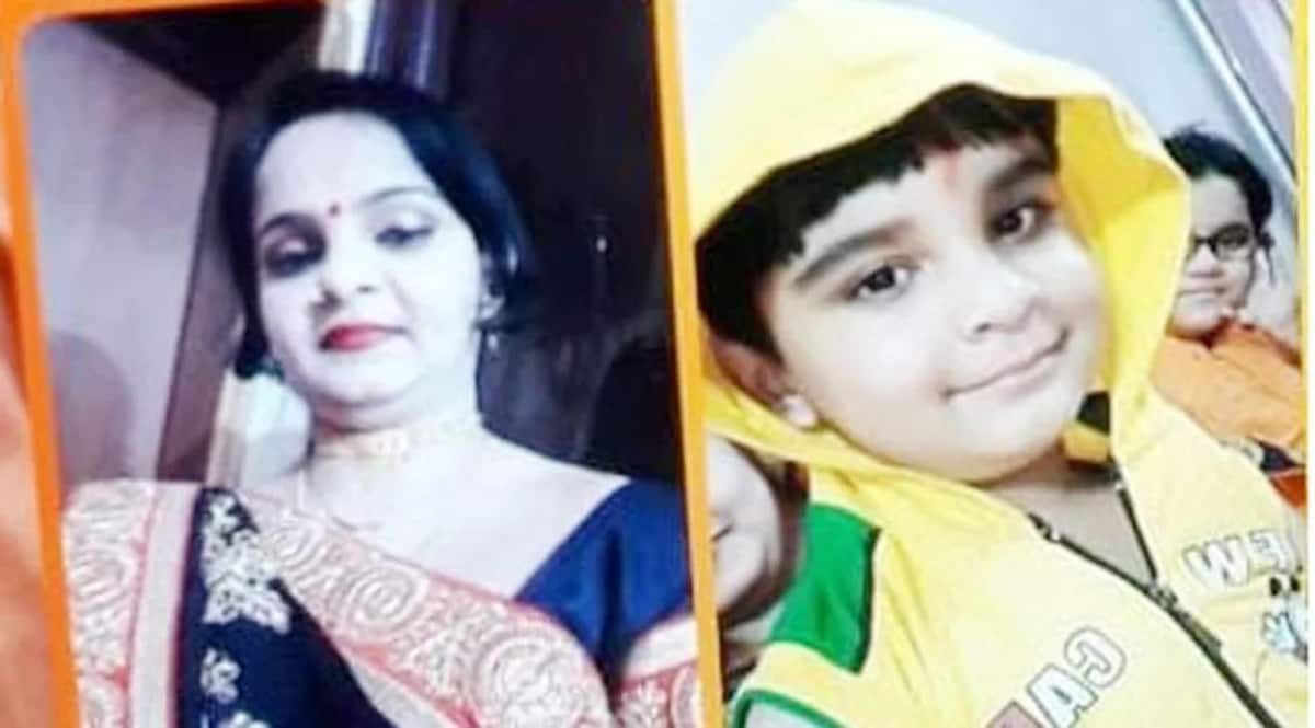 UP ALIGARH DOUBLE MURDER : छोटी बहन ने दी बड़ी बहन को मारने की सुपारी! CrimeTak