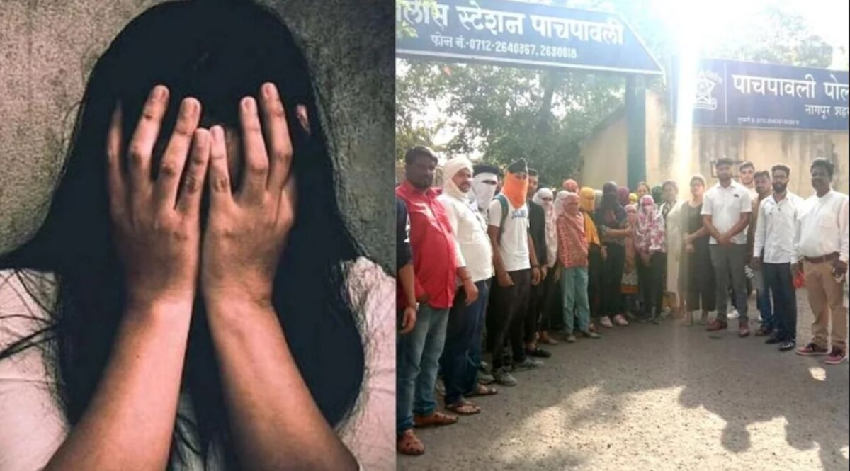 टीचर ने अच्छे मार्क्स के लिए लड़कियों से की ये गंदी डिमांड CrimeTak