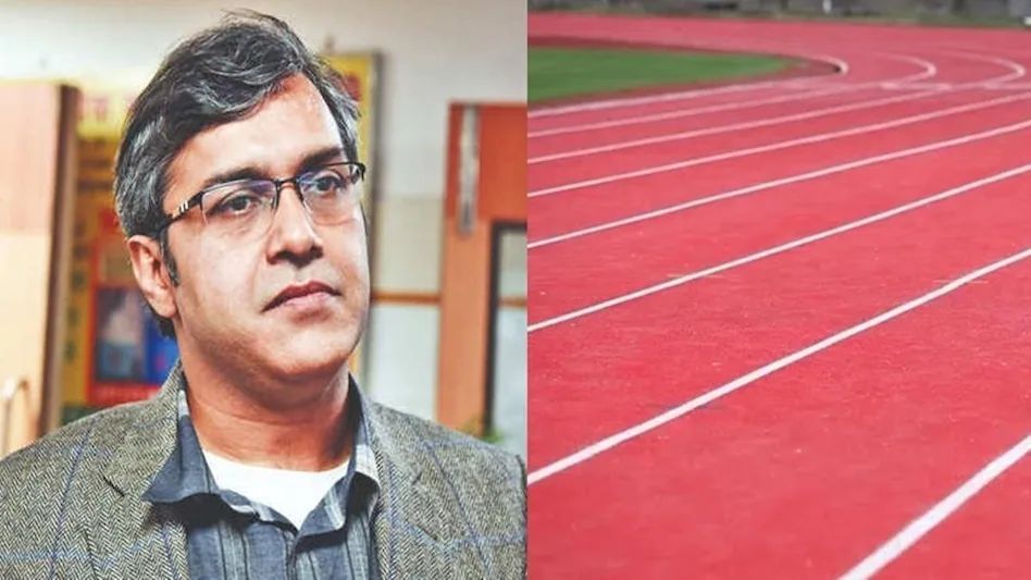 IAS SANJEEV KHIRWAR : 'अरुणाचल की बेइज्जती क्यों ? सांसद ने उठाए सवाल