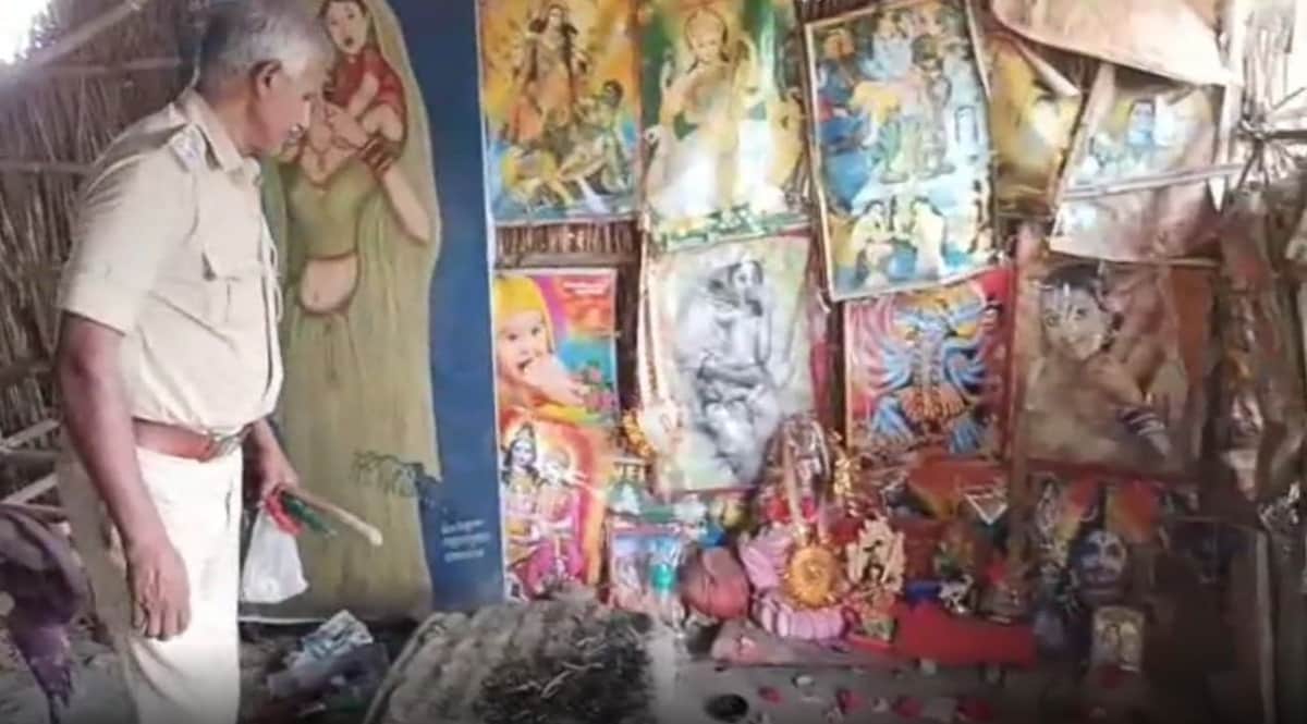 Bihar Crime : संतान प्राप्ति की गारंटी के लिए तांत्रिक देता था नशीला फूल, बेहोश होने पर करता था दुष्कर्म CrimeTak