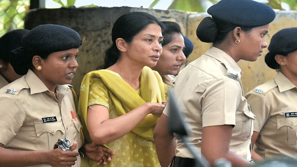 Sheena Bora Case: सुप्रीम कोर्ट ने इंद्राणी मुखर्जी को दी जमानत Sheena Bora Case: सुप्रीम कोर्ट ने इंद्राणी मुखर्जी को दी जमानत