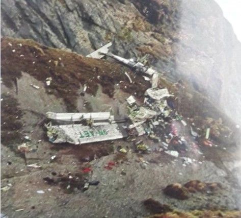 Nepal Missing Plane Crash : नेपाल से लापता विमान हुआ क्रैश, यहां मिला मलबा, ये भारतीय थे इसमें सवार, जानें Nepal Missing Plane Crash : नेपाल से लापता विमान हुआ क्रैश, यहां मिला मलबा, ये भारतीय थे इसमें सवार...