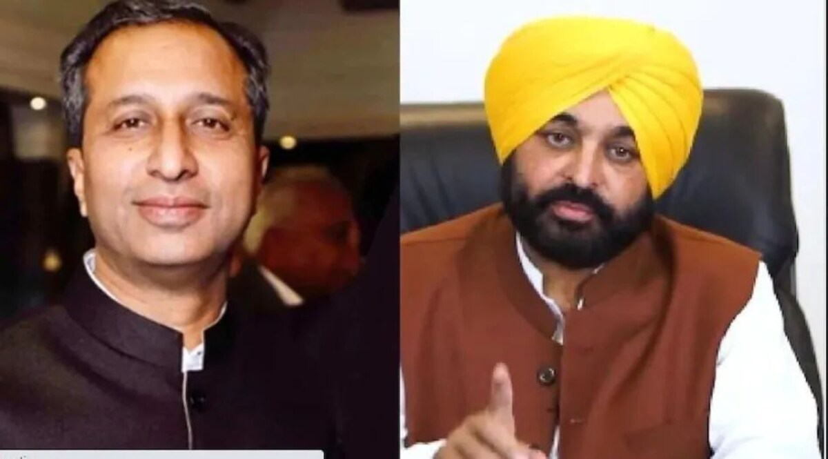 PUNJAB NEWS : तो इस तरह से जाल में फंसे पंजाब के मंत्री! CrimeTak