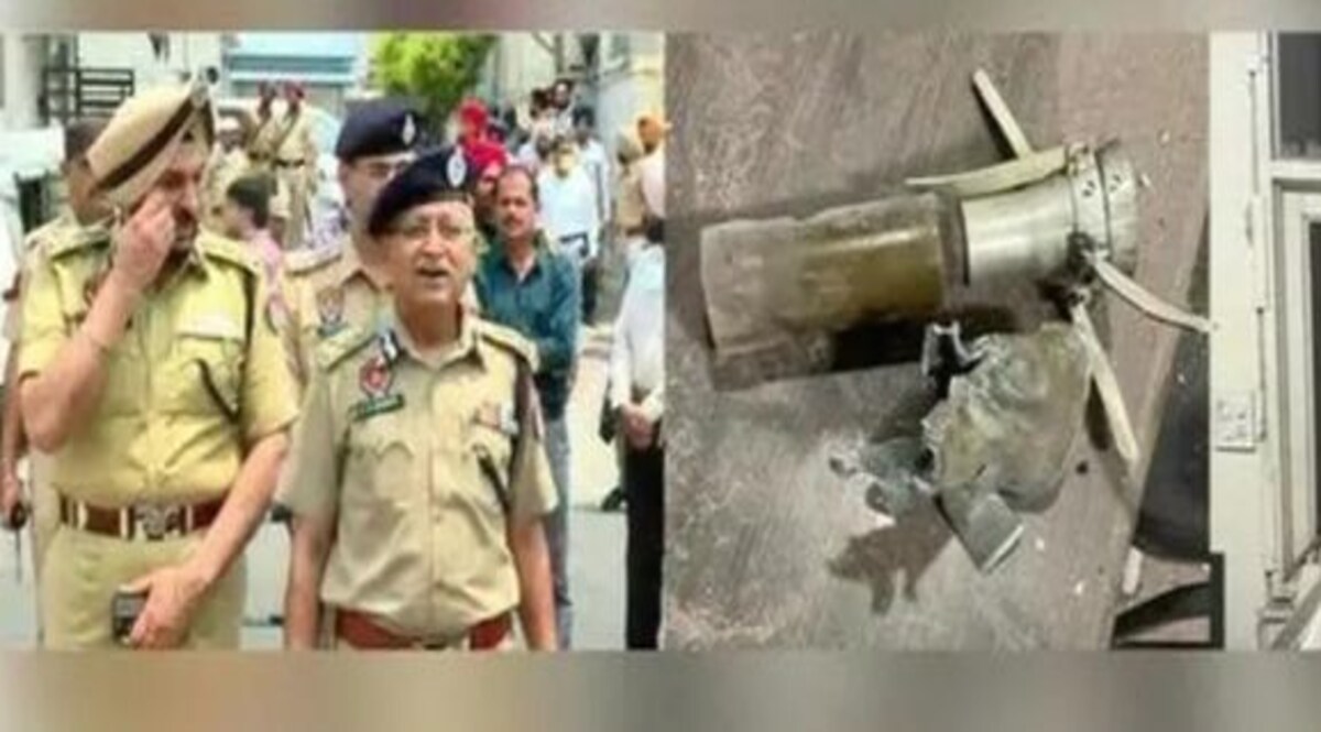 मोहाली में RPG धमाके की साज़िश में पाकिस्तान के ISI का हाथ, मास्टरमाइंड छुपा है कनाडा में CrimeTak