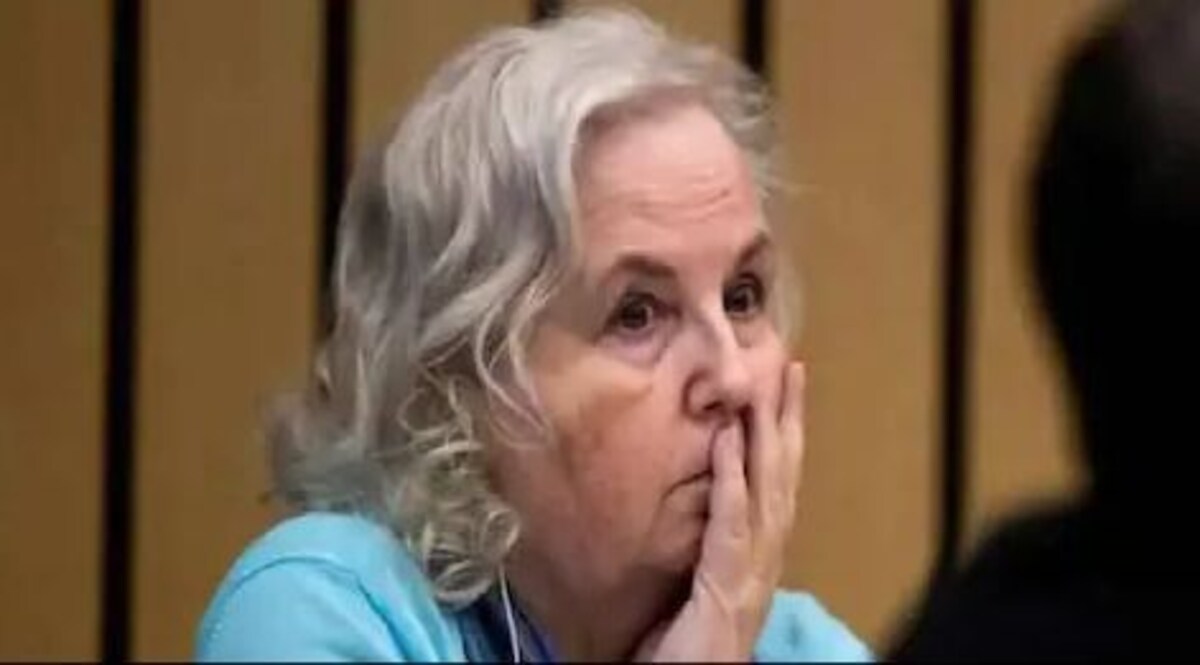 ‘HOW TO MURDER YOUR HUSBAND' लिखने वाली नैंसी पति की हत्या में दोषी क़रार CrimeTak