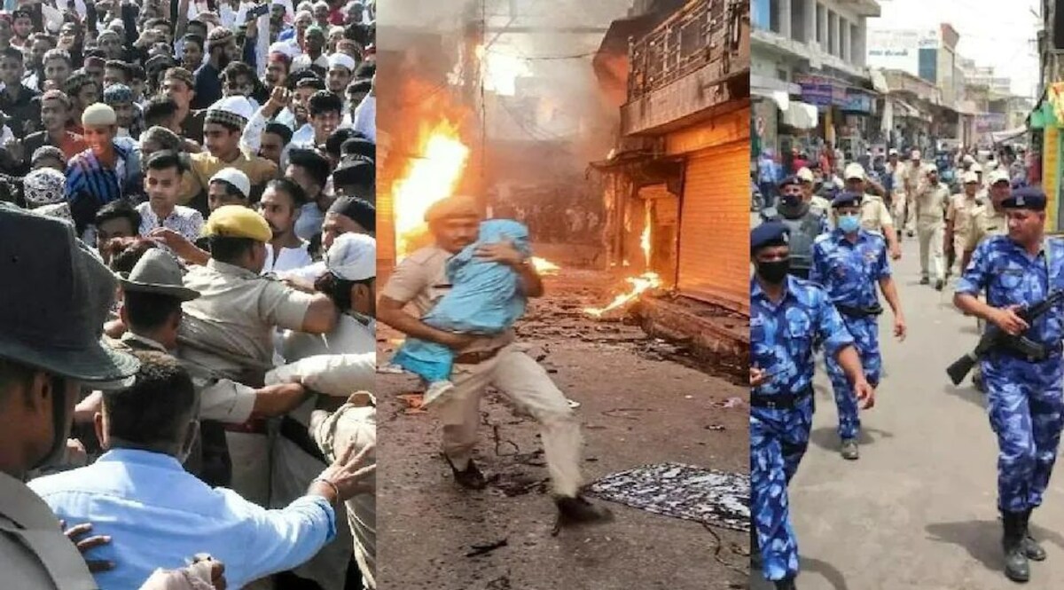 communal tension in Rajasthan : क्यों राजस्थान में दंगे हो रहे है ? CrimeTak