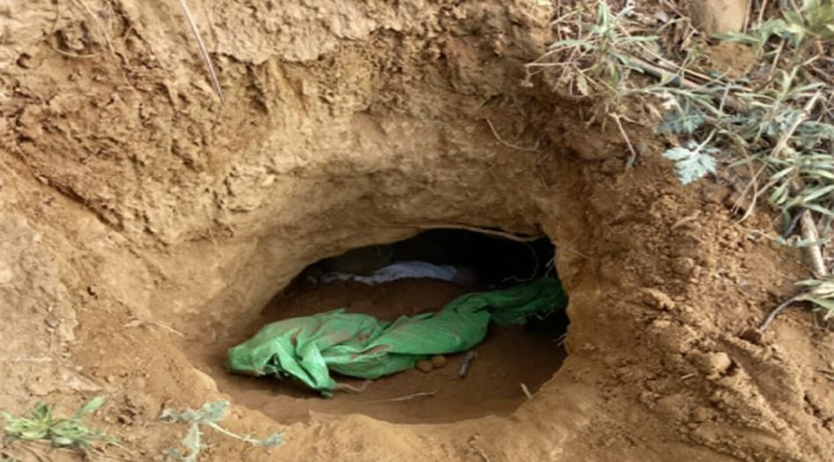 PAK TUNNEL FOUND : भारत में मिली पाकिस्तानी सुरंग ! CrimeTak