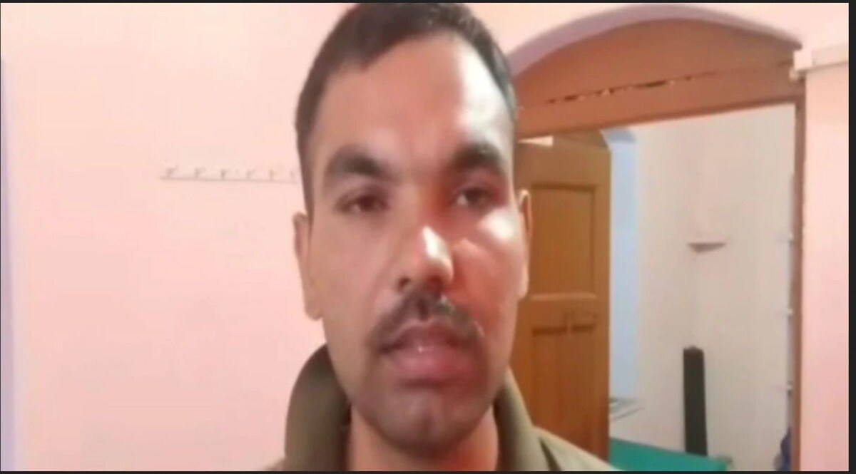 बस इस छोटी सी बात को लेकर युवक ने दरोगा को कुत्ते से कटवाया CrimeTak