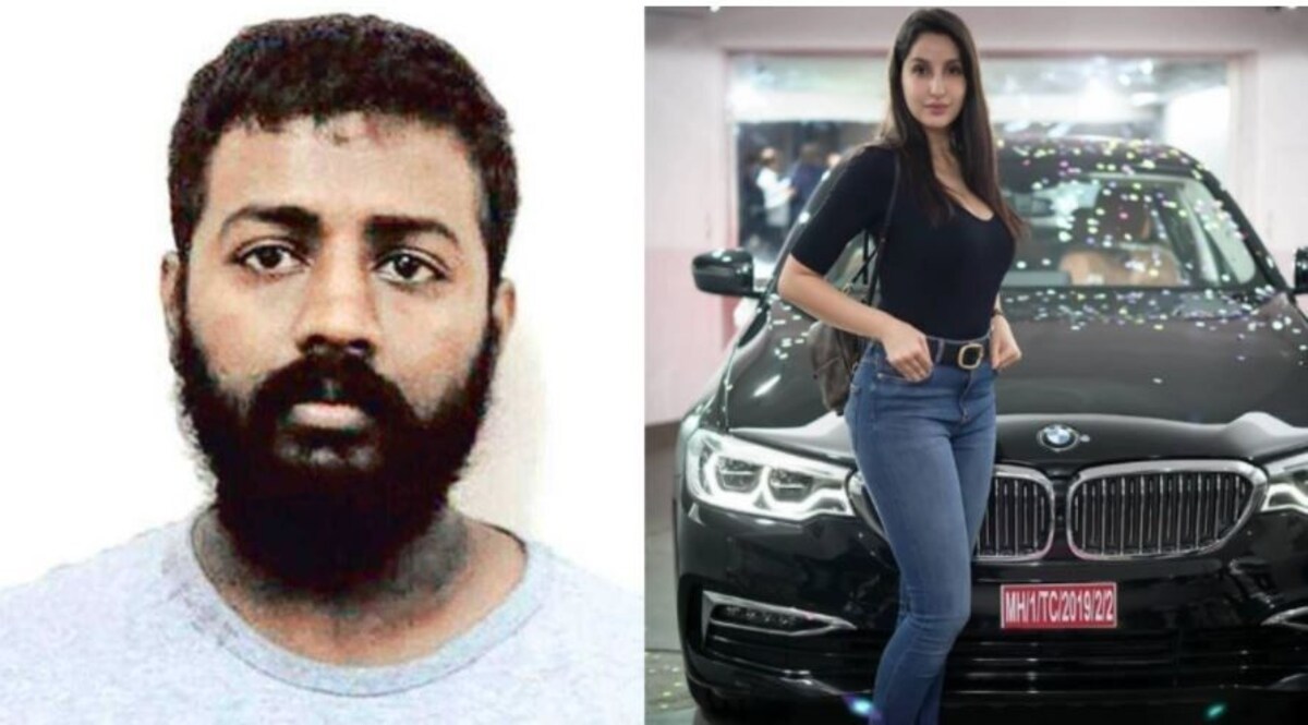 जेल में सुकेश के पास थी सरकारी स्टिकर लगी BMW कार, इसी से आती जाती थीं मॉडल CrimeTak