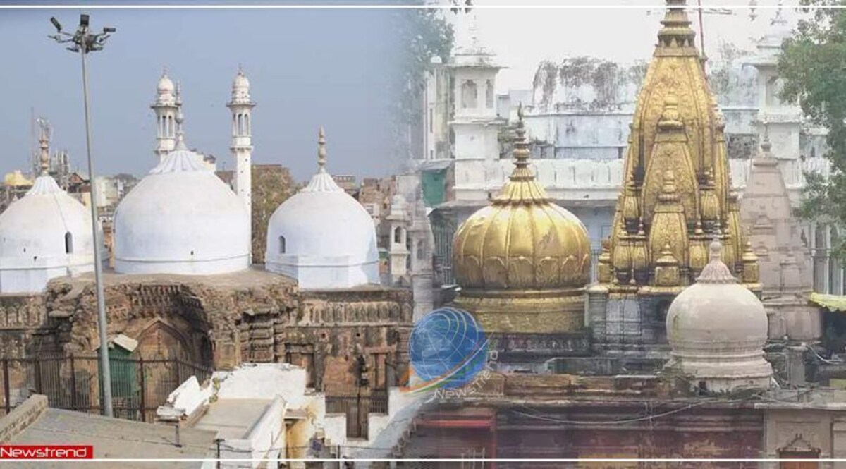 GYANVAPI DISPUTE : पहले मंदिर था या मस्जिद ? WHAT IS GYANVAPI DISPUTE ? CrimeTak