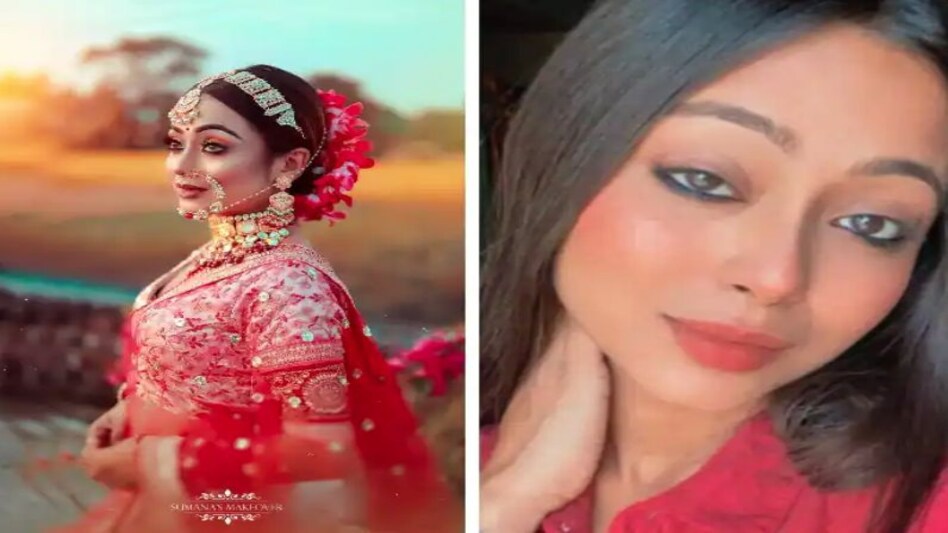 कोलकाता में मॉडल से अभिनेत्री बनी बिदिशा की मौत का सस्पेंस, किराए के घर में फंदे से लटका मिला शव कोलकाता में मॉडल से अभिनेत्री बनी बिदिशा की मौत का सस्पेंस, किराए के घर में फंदे से लटका मिला शव