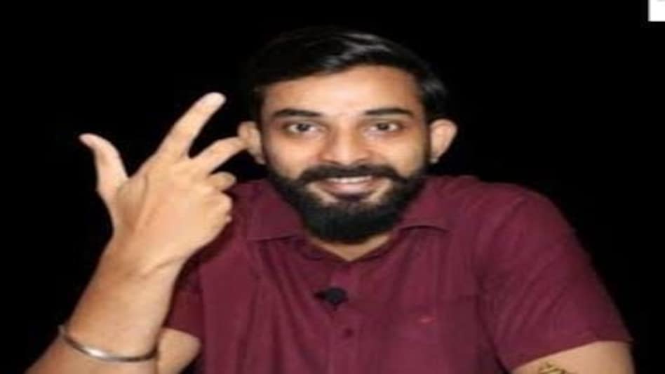 YOU TUBER ARRESTED : मंदिर के नाम पर धन इकट्ठा करने वाला YouTuber गिरफ्तार YOU TUBER ARRESTED : मंदिर के नाम पर धन इकट्ठा करने वाला YouTuber गिरफ्तार