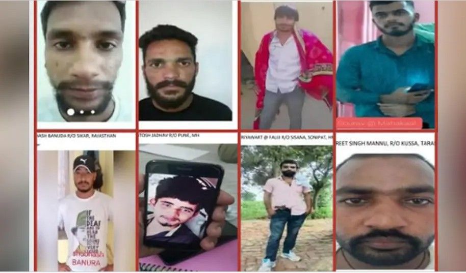 Sidhu Moosewala : सिद्धू मर्डर केस में मुखबिरी करने वाला केकड़ा क्या चीज है, तसल्ली से जान लीजिए Sidhu Moosewala : सिद्धू मर्डर केस में मुखबिरी करने वाला केकड़ा क्या चीज है, तसल्ली से जान लीजिए