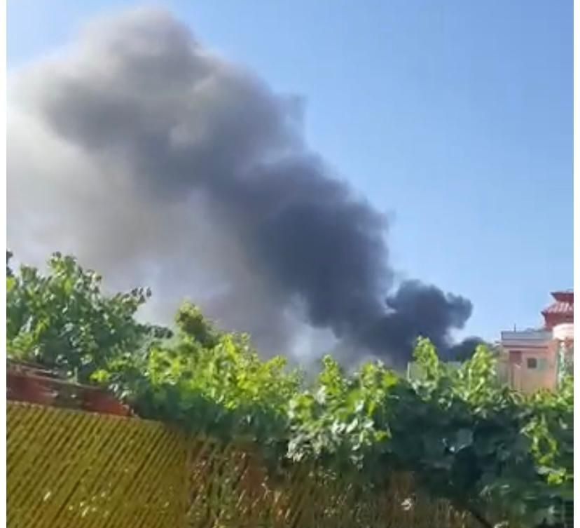 Kabul Gurudwara Blast: काबुल में गुरुद्वारे पर आतंकी हमला, मौके पर पहुंचे तालिबानी लड़ाके Kabul Gurudwara Blast: काबुल में गुरुद्वारे पर आतंकी हमला, मौके पर पहुंचे तालिबानी लड़ाके