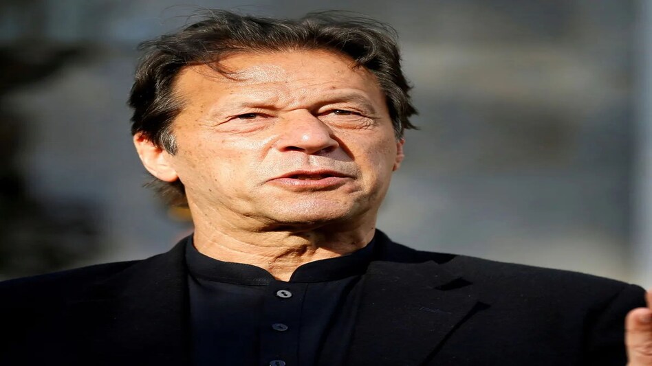 Pakistan News: इमरान खान ने शहबाज़ सरकार पर लगाया ‘‘लोगों को पीड़ा’’ देने का आरोप Pakistan News: इमरान खान ने शहबाज़ सरकार पर लगाया ‘‘लोगों को पीड़ा’’ देने का आरोप