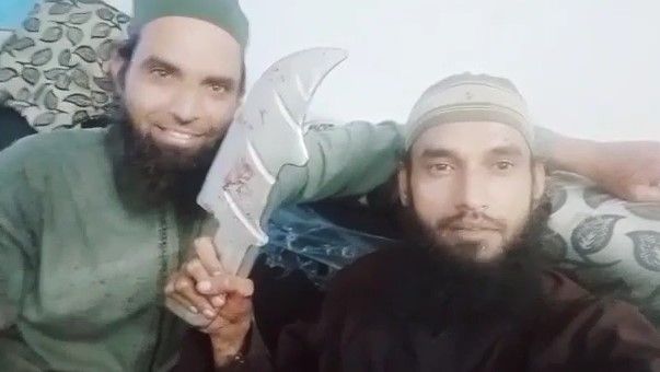 Udaipur murder Case: 'दुकान खोलते ही मुझे मार देंगे', कन्हैयालाल ने हत्या की जताई थी आशंका Udaipur murder Case: 'दुकान खोलते ही मुझे मार देंगे', कन्हैयालाल ने हत्या की जताई थी आशंका