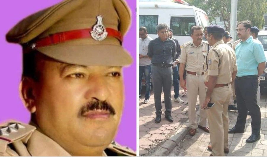 Indore News : इस SHO ने महिला ASI को गोली मारी, फिर खुद को गोली से उड़ाया, एसएचओ की मौत, महिला ASI घायल Indore News : इस SHO ने महिला ASI को गोली मारी, फिर खुद को गोली से उड़ाया, एसएचओ की मौत, महिला ASI ...