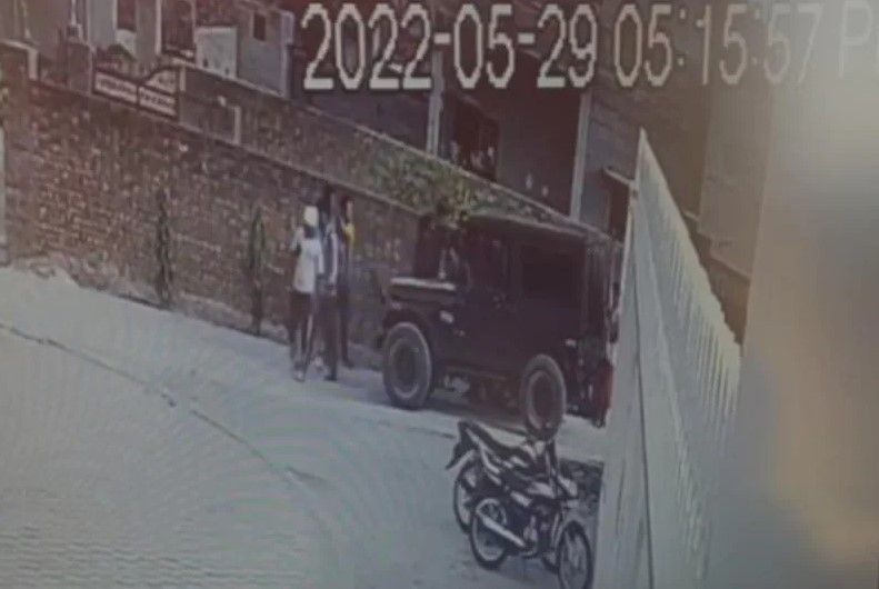 Sidhu Moosewala : सिद्धू की आख़िरी सेल्फ़ी में छुपा हत्याकांड का बड़ा सुराग़, 'केकड़ा' पकड़ा गया CrimeTak