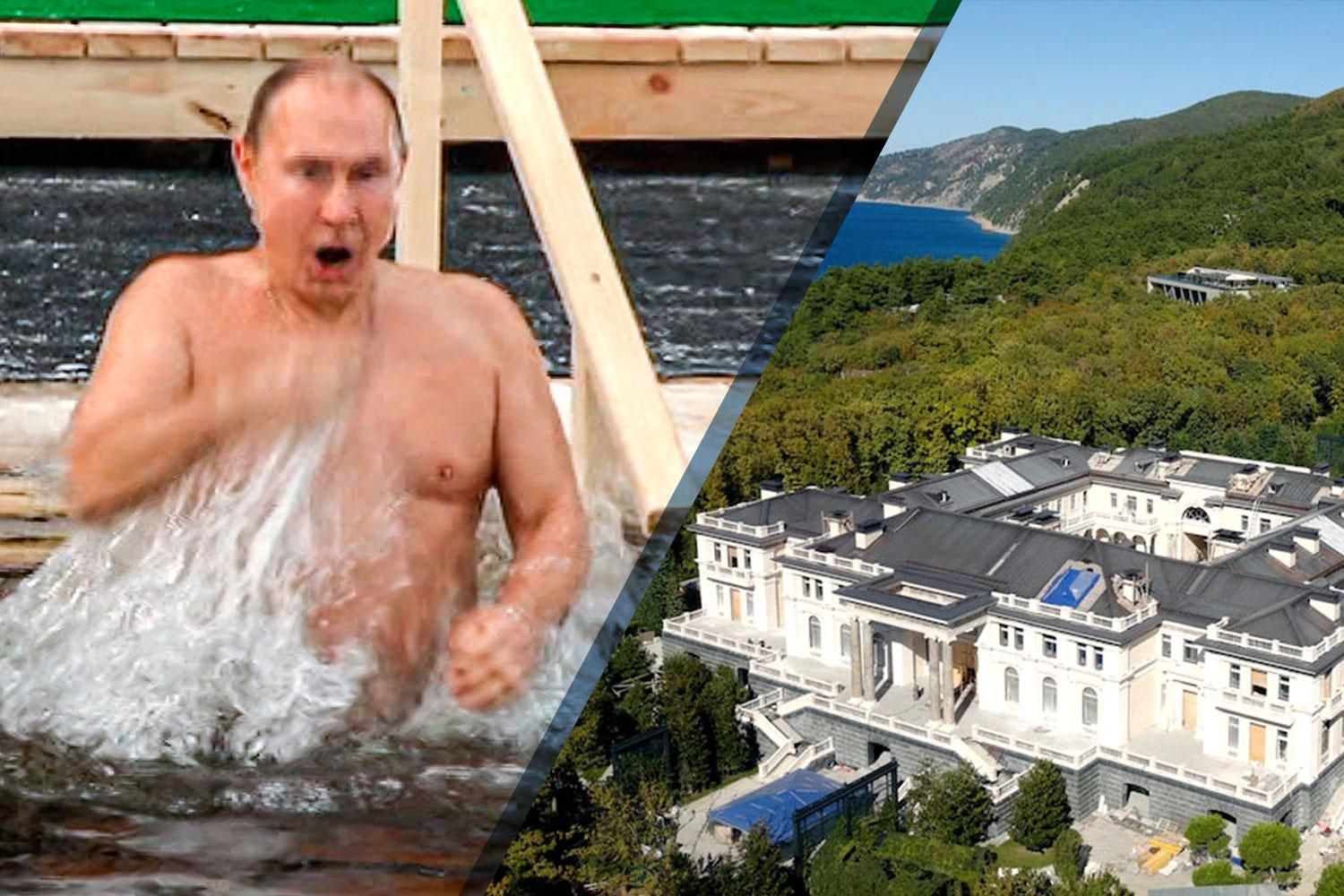 LEAKED PUTIN PROPERTY : इस एक रिपोर्ट ने खोली PUTIN के काले कारनामों की पोल