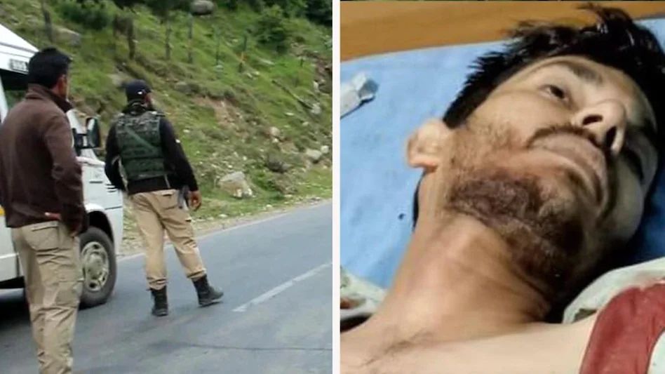 J-K: 13 दिन में बदला, बैंक मैनेजर विजय कुमार के हत्यारे समेत 2 आतंकी ढेर, टीचर के हत्यारे को भी घेरा J-K: 13 दिन में बदला, बैंक मैनेजर विजय कुमार के हत्यारे समेत 2 आतंकी ढेर, टीचर के हत्यारे को भी घेर...