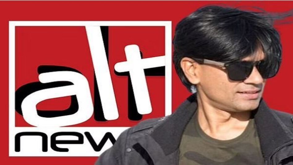 Alt News के को-फाउंडर मोहम्मद ज़ुबैर गिरफ्तार, दिल्ली पुलिस की स्पेशल सेल ने किया गिरफ्तार Alt News के को-फाउंडर मोहम्मद ज़ुबैर गिरफ्तार, दिल्ली पुलिस की स्पेशल सेल ने किया गिरफ्तार