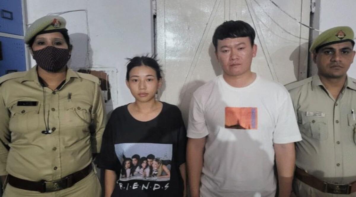 UP STF करेगी चीनी घुसपैठियों के मामला की जांच, चीनी नागरिकों के स्लीपर सेल बनाने का शक CrimeTak