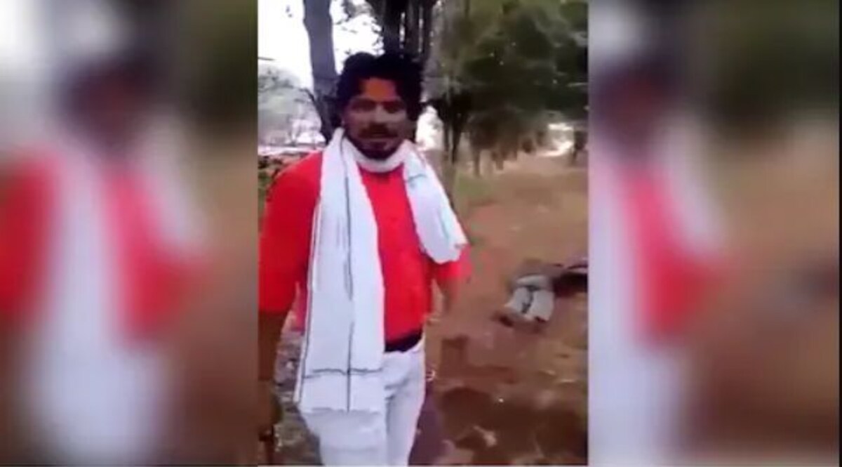 'लव जिहाद' के नाम पर युवक को जिंदा जलाने वाला शंभूलाल रेगर, क्या है अफराजुल शेख हत्या मामला? CrimeTak