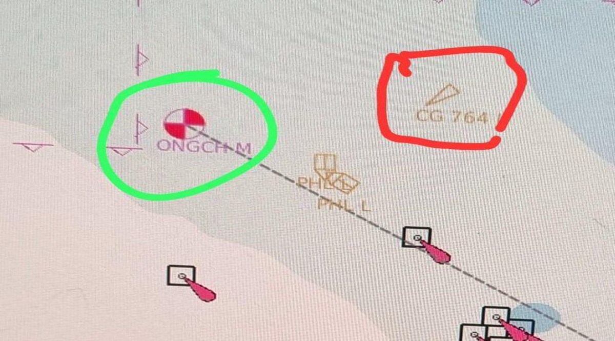 ONGC helicopter crash : ONGC के हेलीकॉप्टर की अरब सागर में इमरजेंसी लैंडिंग, रेस्क्यू में 5 लोगों को बचाया गया, 4 की मौत CrimeTak